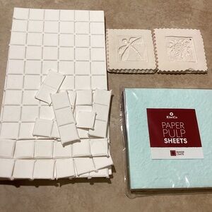 Paper Making Supplies